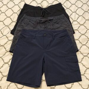 Eddie Bauer / Calvin Klein Shorts Bundle